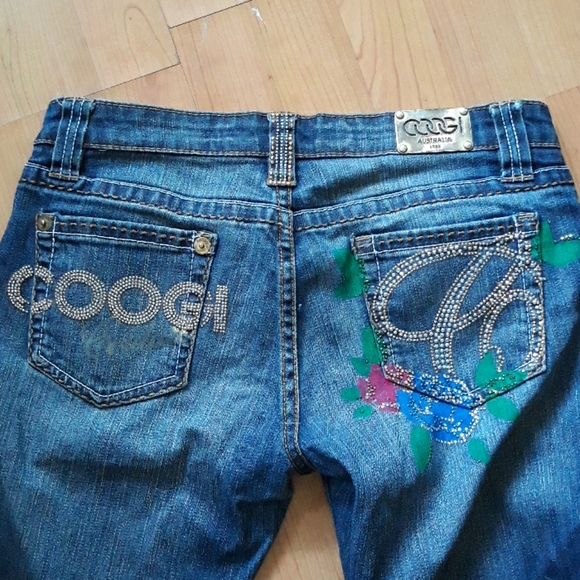 Coogi jeans - Picture 3 of 5
